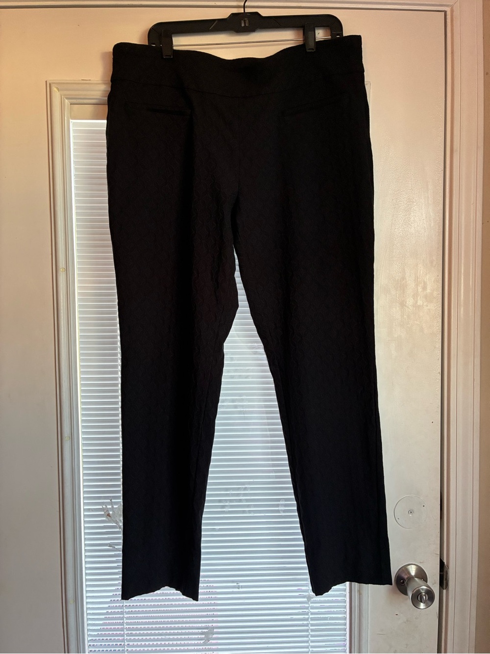Women’s CROWN & IVY Pull on Pants 14?
